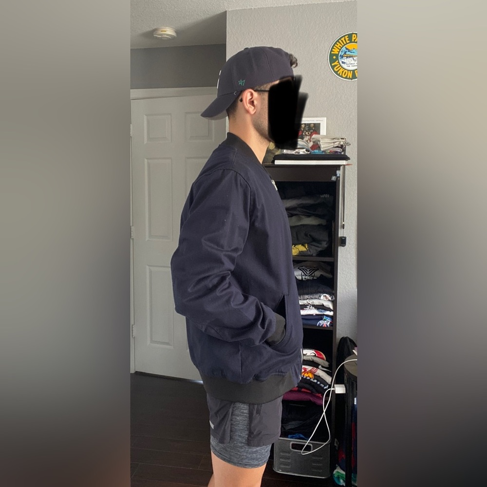 ASOS Bomber Jacket - Picture 7 of 7